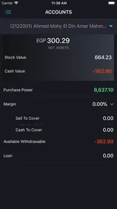 Al Ahram Securities screenshot 0