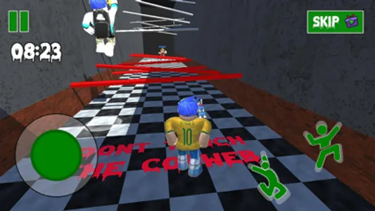 Escape pappa chef pizzeria screenshot 1