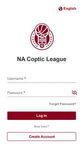 NA Coptic League screenshot 1