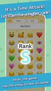 Emoji Quiz Time Attack screenshot 2