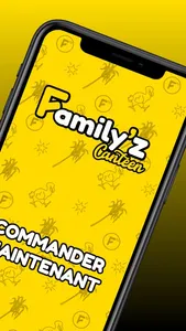 Familyz Canteen screenshot 0