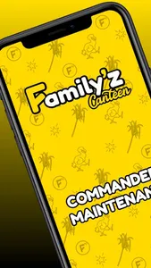 Familyz Canteen screenshot 7