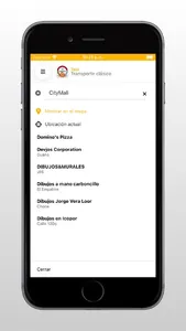Taxi Atarazana Pasajero screenshot 1
