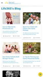 Life365 Portraits screenshot 6
