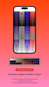 Artelistry AI .Color Generator screenshot 6