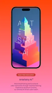 Artelistry AI .Color Generator screenshot 8