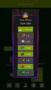 Idle Iktah screenshot 0