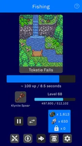 Idle Iktah screenshot 1