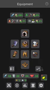 Idle Iktah screenshot 2