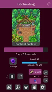 Idle Iktah screenshot 3