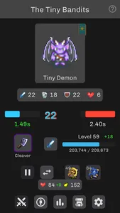 Idle Iktah screenshot 4