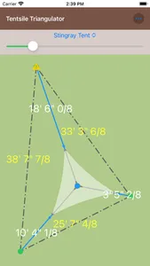 Tentsile Triangulator screenshot 0