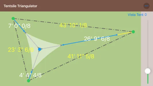 Tentsile Triangulator screenshot 3