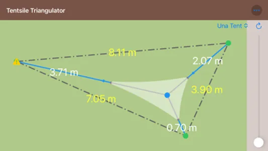 Tentsile Triangulator screenshot 4