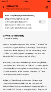 Cyberalerty screenshot 2