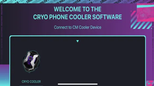 Cryo Phone Cooler screenshot 0