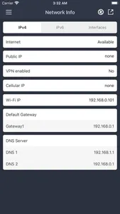 Network Kit - TCP UDP debugger screenshot 0