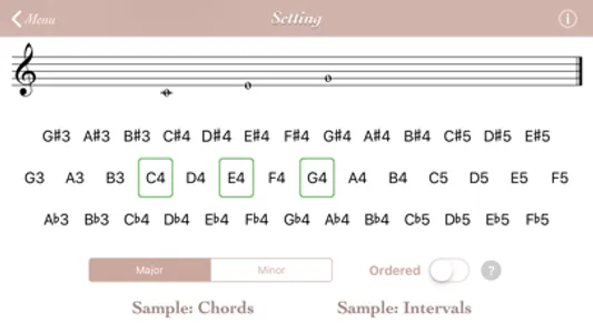 Sight Singing Pro - US Edition screenshot 8