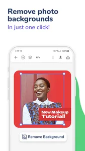 Background Remover & Eraser screenshot 5