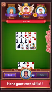 Durak: Strategy Card Game screenshot 1