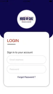 HouseOfCarz screenshot 0