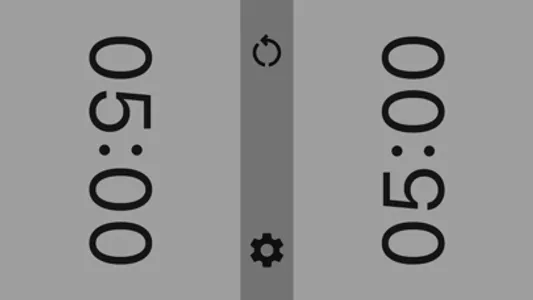 The Chess Clock App screenshot 1