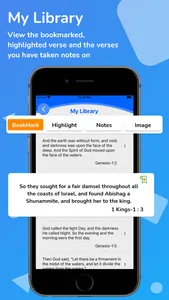 Easy Reading Bible + Audio Mp3 screenshot 5
