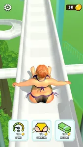 Slide Down 3D screenshot 0