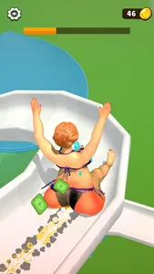 Slide Down 3D screenshot 1