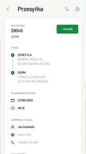 Track and Trace screenshot 4