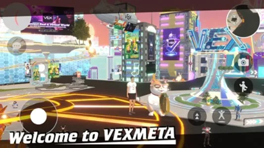 VEXMETA screenshot 3