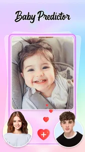 Baby Maker Face Generator screenshot 0