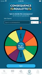 Play4Lunch screenshot 8