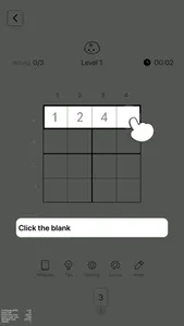 Sudoku Up screenshot 2