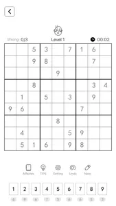 Sudoku Up screenshot 4