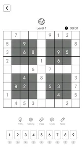 Sudoku Up screenshot 6