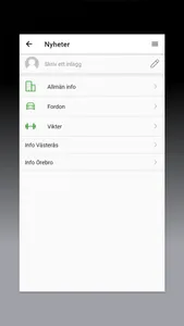 Ytterhälla Transport screenshot 1
