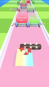 Wedding Card Runner screenshot 1