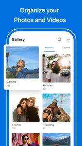 Photo Video Gallery screenshot 3