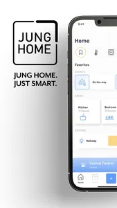 JUNG HOME screenshot 0