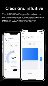 JUNG HOME screenshot 3