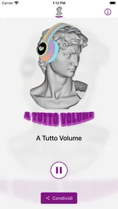 A Tutto Volume screenshot 1