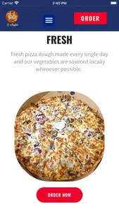 Pizza Delight - Pocklington screenshot 9