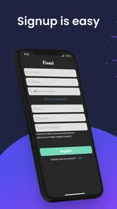 Fixezi-The App Of All Trades screenshot 4