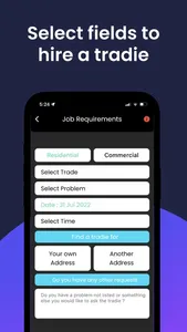 Fixezi-The App Of All Trades screenshot 8