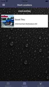 Scoot Thru Car Wash screenshot 1