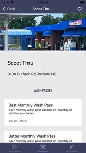 Scoot Thru Car Wash screenshot 2