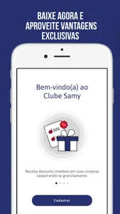 Clube Samy screenshot 0