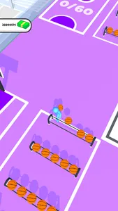 Basket Fields screenshot 1