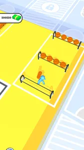 Basket Fields screenshot 3